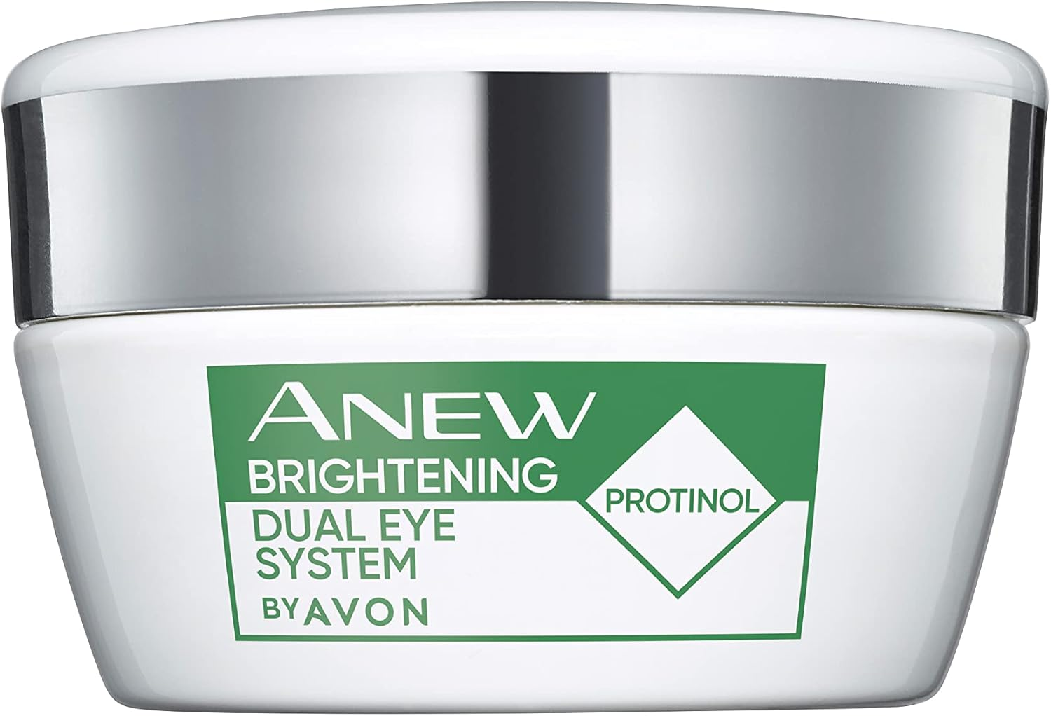 AVON Anew Brightening Dual Eye System 2X10 / 20Ml image number 2
