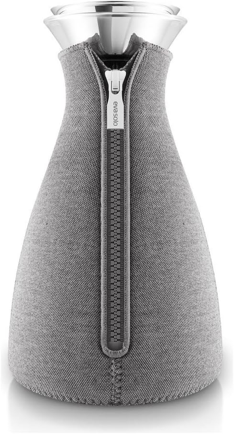 Eva Solo 567668 Cafe Solo Coffee Maker, 1.0 Litre, Gray image number 2