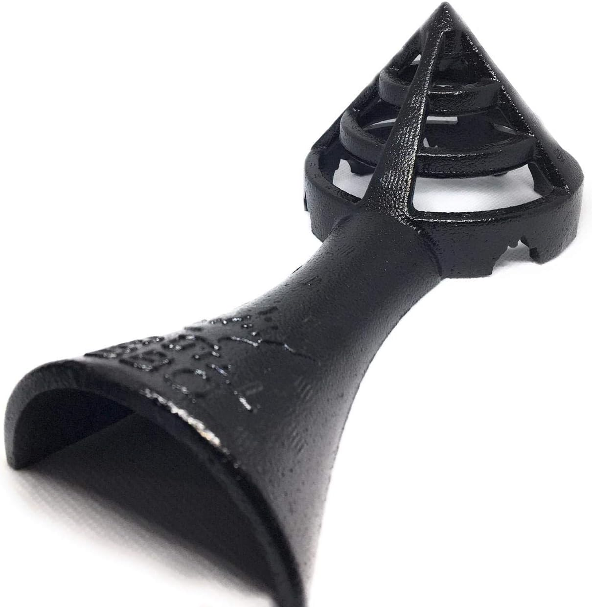 Brutal BBQ Fireguard Firewood and Charcoal Starter | Fire Starters for Grill | Easy to Use Grill Starter | Compact Firestarters for Outdoor Fire Pit | Coal Burner, Firewood and Charcoal Fire Starter image number 6