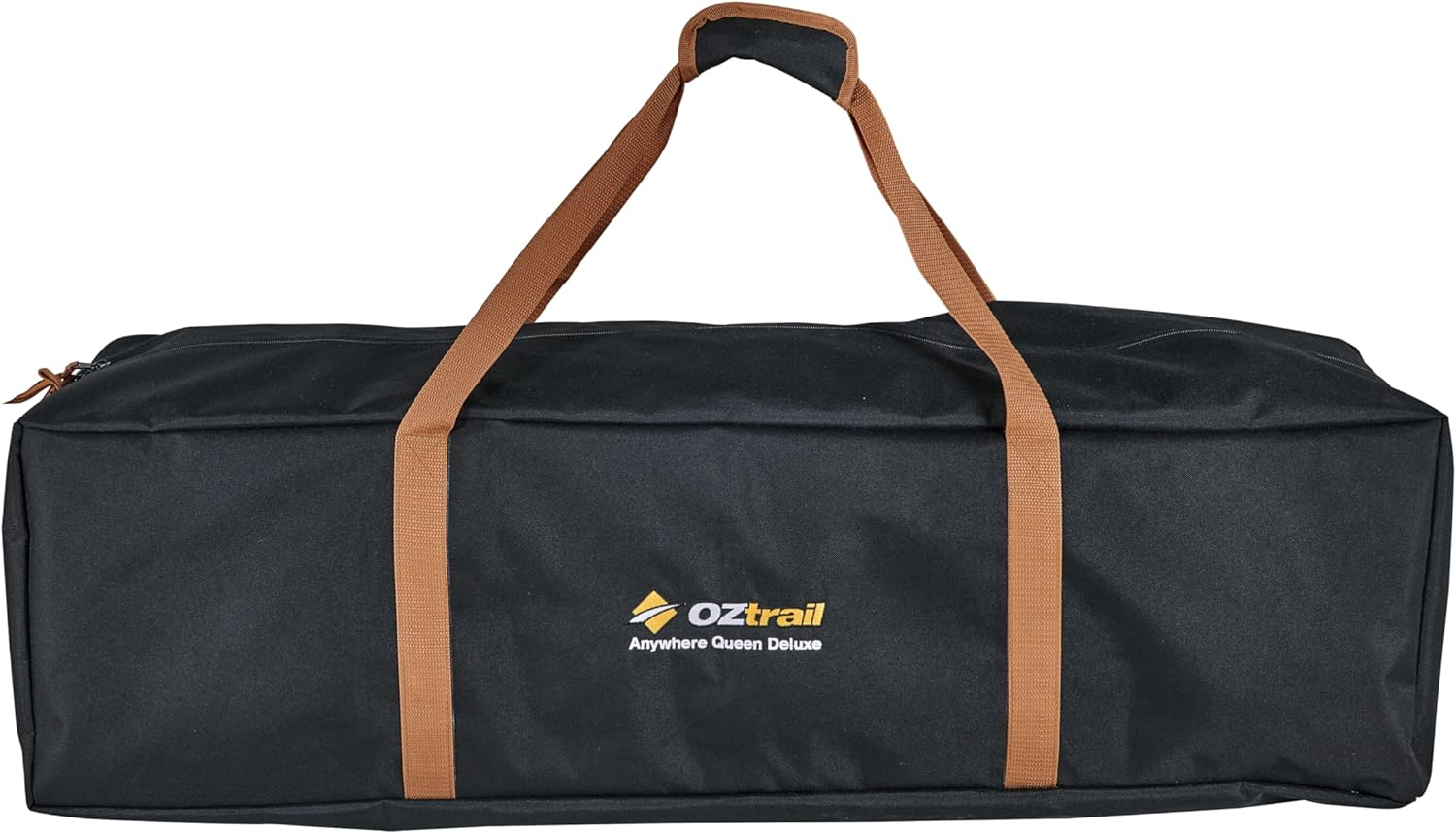 Oztrail Anywhere Deluxe Bed, Queen image number 1