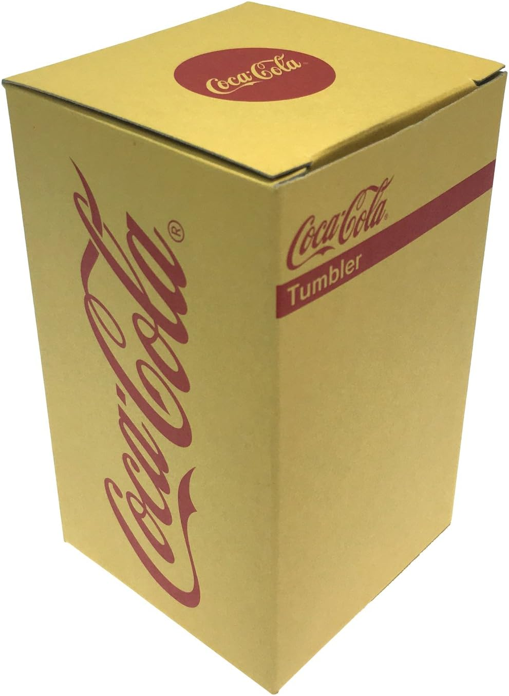 ADERIA 6434 Tumbler Glass, Coca-Cola Legacy B, 10.0 Fl Oz (305 Ml), Made in Japan, Comes in a Cosmetic Box, Cup, Stylish, Gift, Women'S, Mother'S Day, Dishes, Father'S Day, Couples, Housewarming, - Design B image number 6