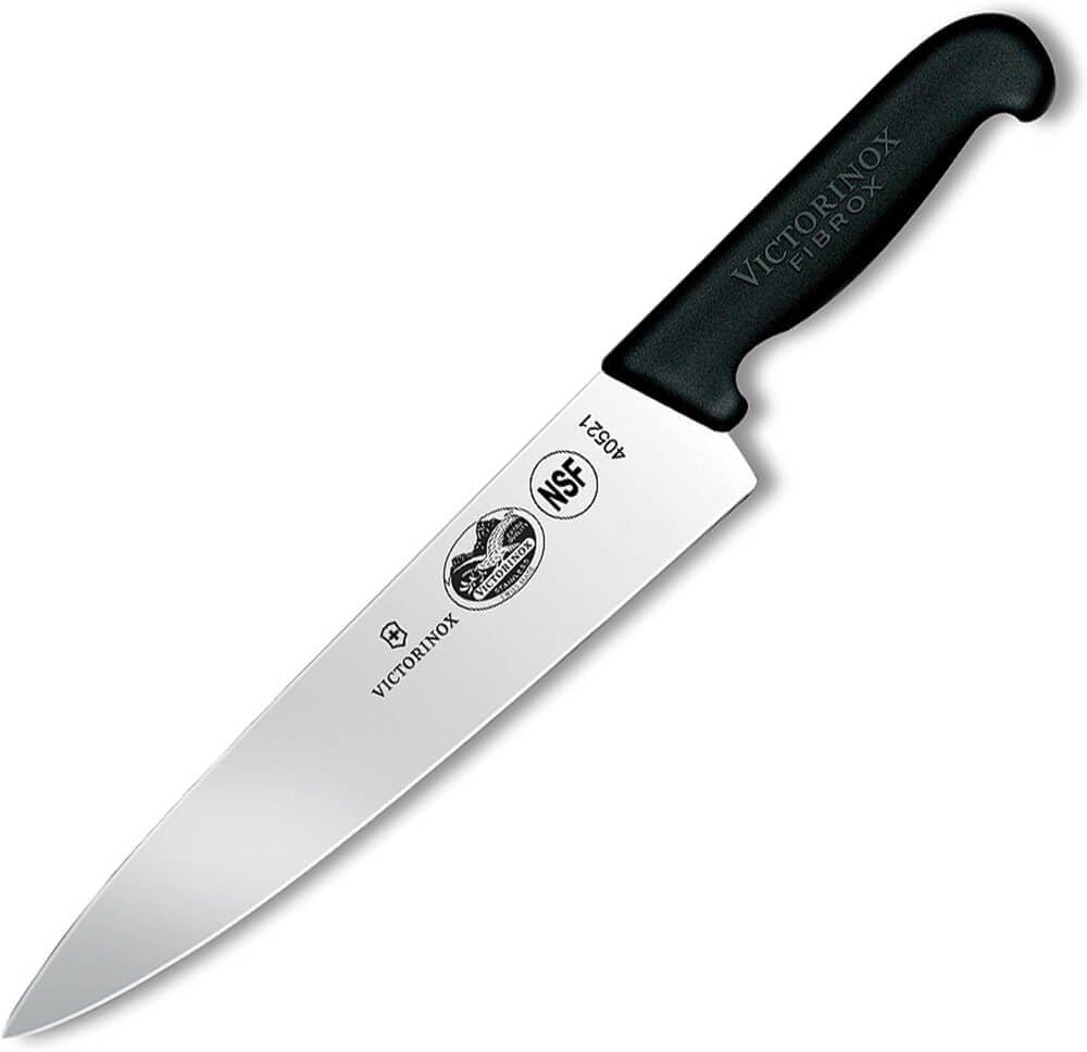 Victorinox 8 Inch Fibrox Pro Chef'S Knife image number 1