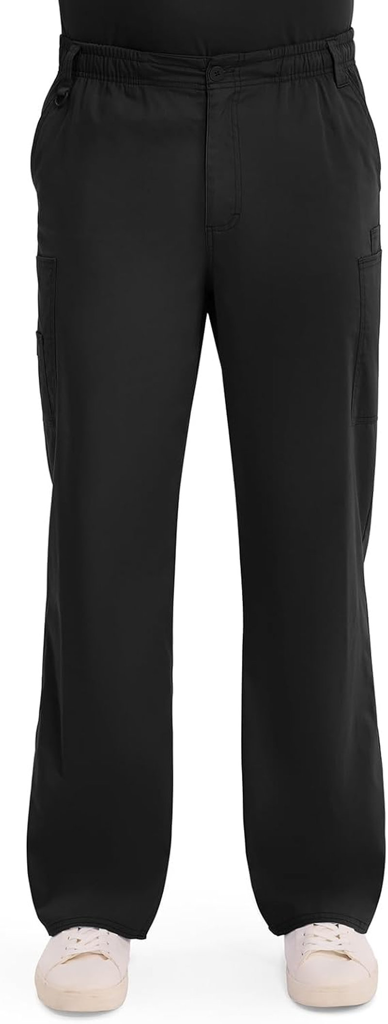 Dickies plus Size Men'S Zip Fly Pull-On Pant