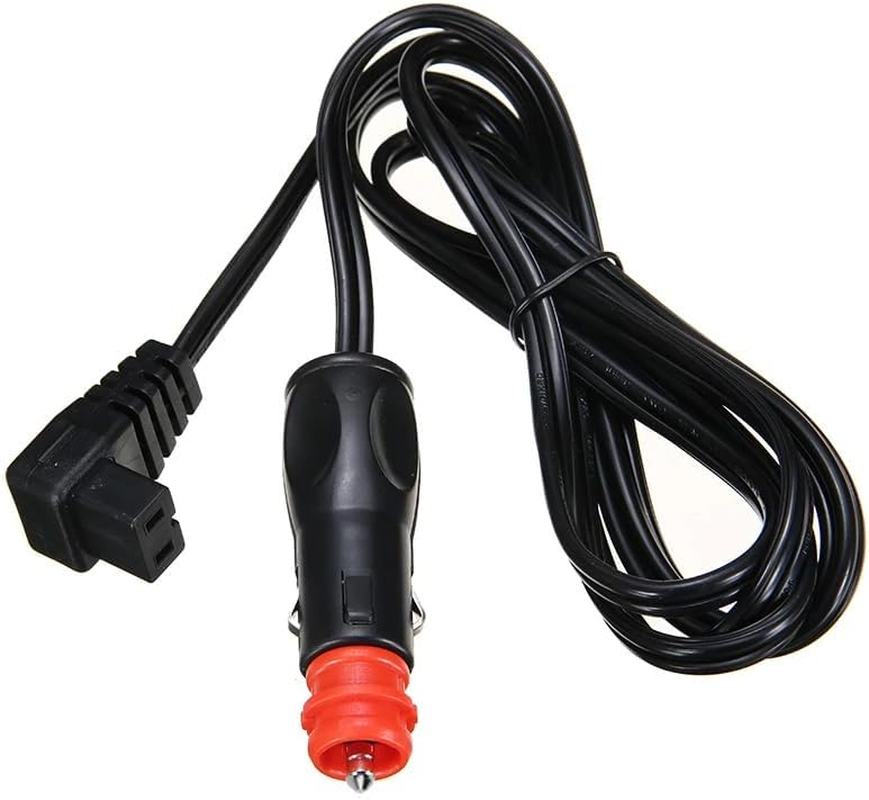 AIMALL 12V Fridge Adaptor Power Lead Cable Cord 2M for Portable Car Refrigerator, Compatible with Alpicool, COSTWAY, ARB, ICECO, Setpower, Aspenora, Joytutus image number 4