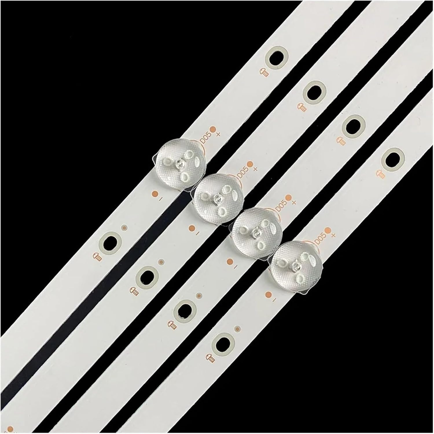 4Pcs 970Mm TV Led Backlight Strips for Phi/Lip.S 50Inch 50PUG6513 LE50U7970 LE50S5970 50PUF6192 LED52HS96 23-Q50H90063 TPT500B image number 1