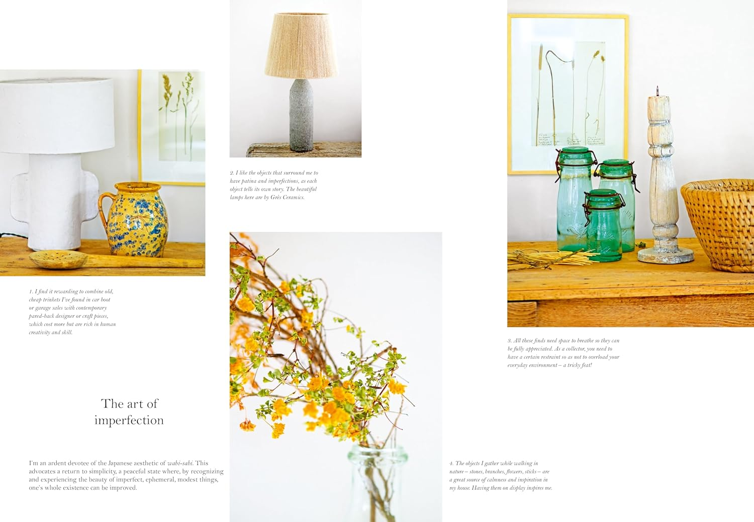 La Maison: Decorating with French Vintage Style image number 5