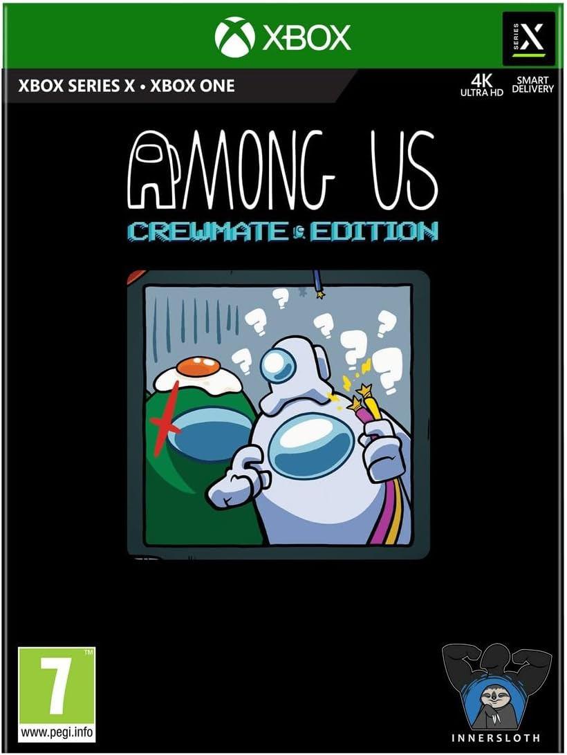 Among Us: Crewmate Edition (Xbox Series X/) image number 6