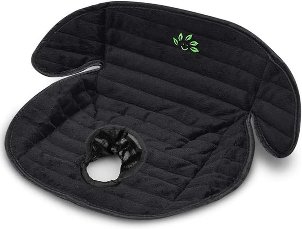 Car Seat Protector Car Seat Saver Stroller Potty Pad Baby Car Seat Cover Car Seat Waterproof Liner for Potty Training Prevent Leaking (Black) image number 5