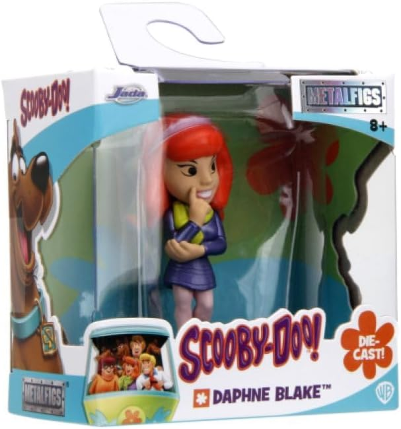 Jada Toys Scooby Doo Diecast Metal Figure, Assorted, 2.5 (1 Random Figure) image number 3