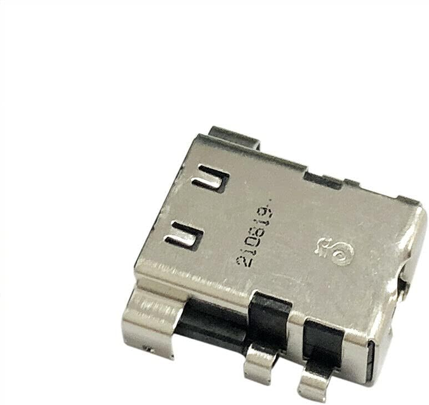 Gintai AC DC in Power Jack Charging Port Cable Socket Plug Connector for Acer Nitro 5 AN515-54-51M5 AN515-54-54W2 N18C3/AN515-44 AN515-45 AN515-55 AN515-56/57 An517-41/Helios 300 PH315-53/54 PH317-55 image number 2