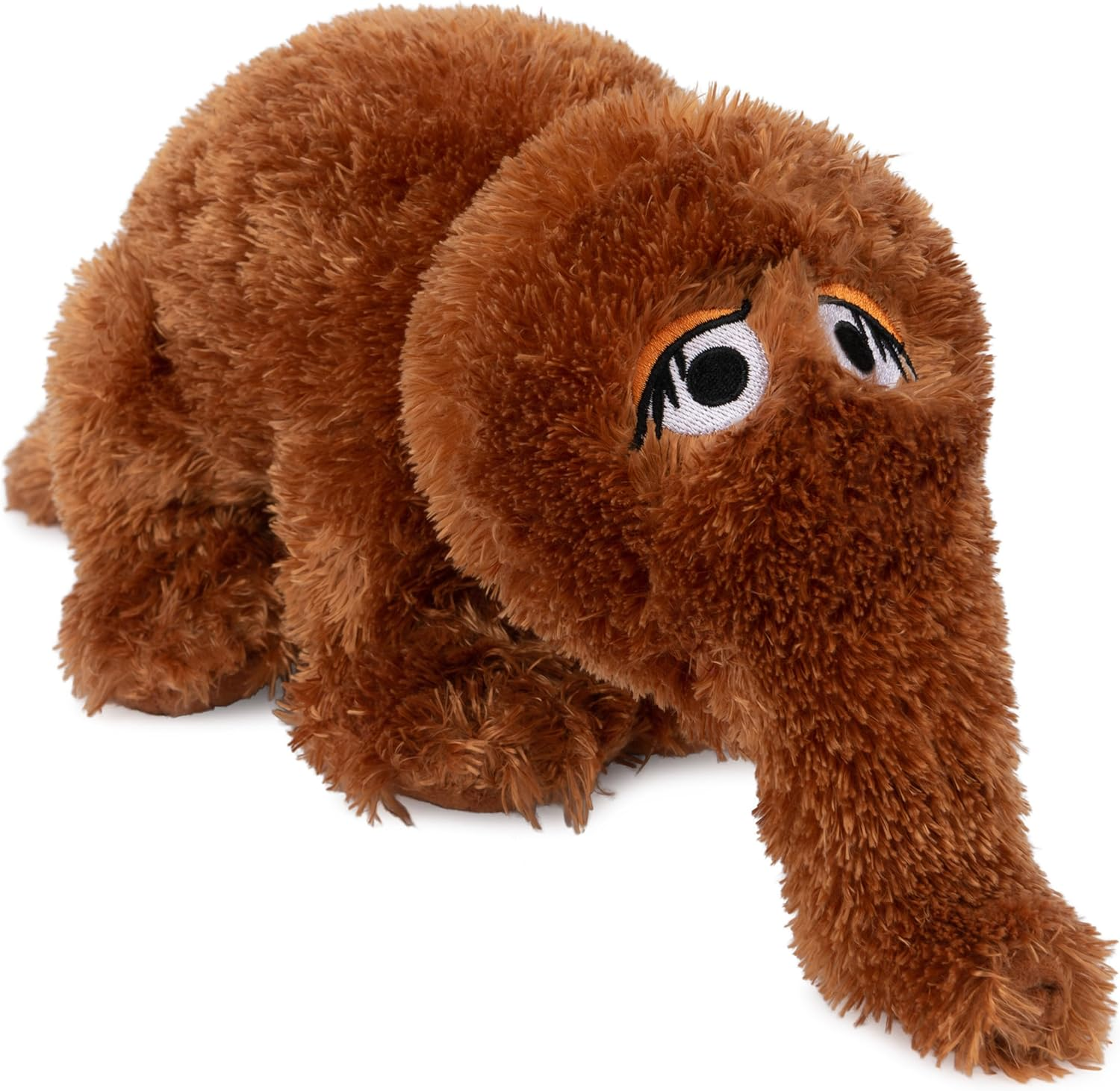 Sesame Street 75888 Snuffleupagus Soft Toy 43Cmstuffed Plush Toy,17 X 13 X 41Cm, Brown