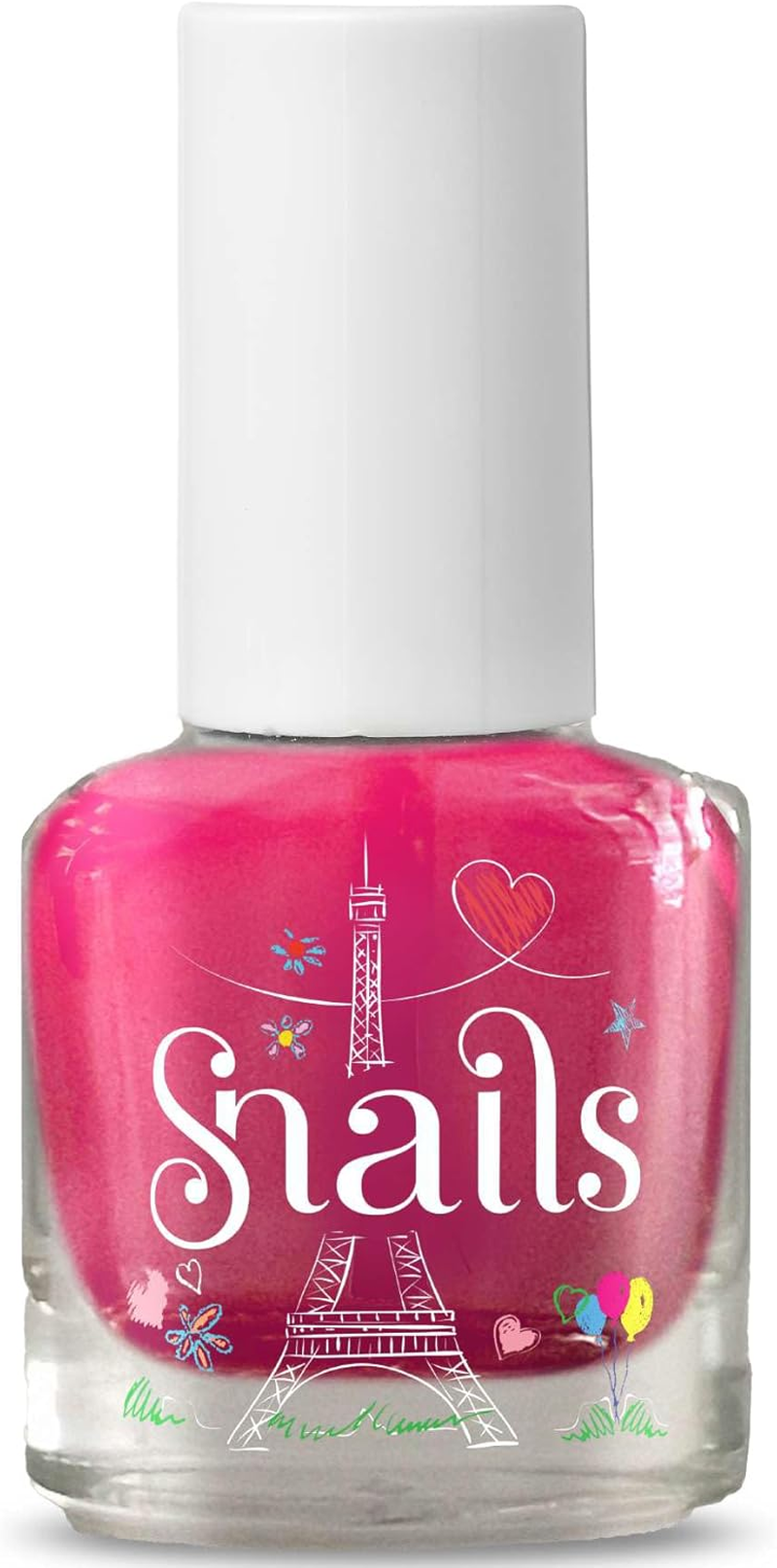 Snails Kids Little Princess Nail Polish 5 Ml (Pack of 3)