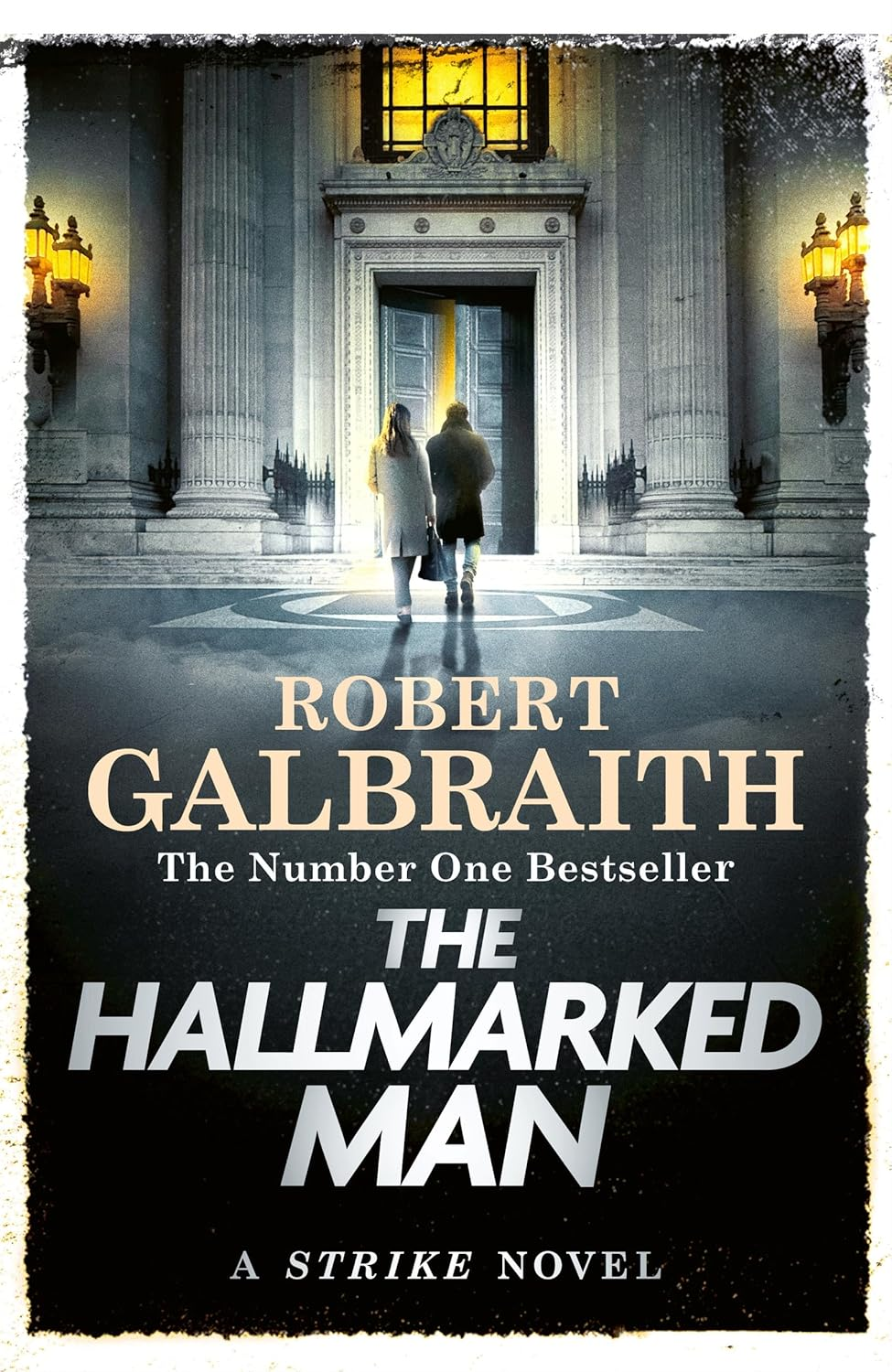 The Hallmarked Man: Cormoran Strike Book 8