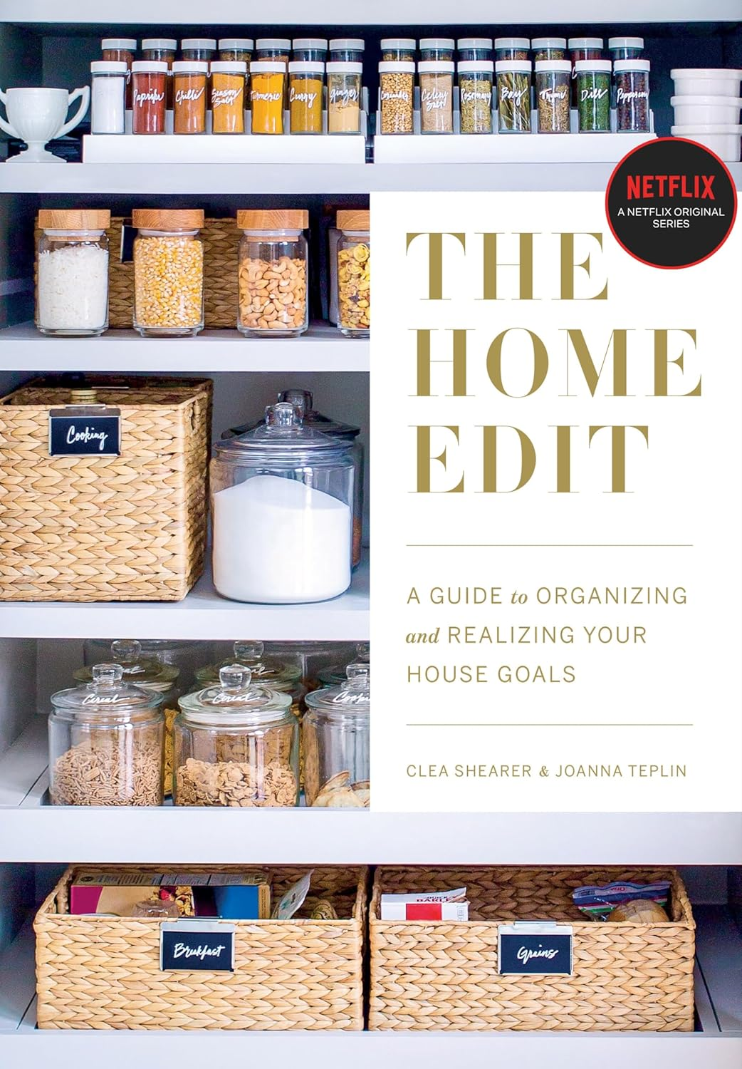 Home Edit: a Guide to Organizing and Realizing Your House Goals image number 1