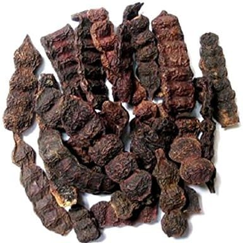 Bague Premium Raw Whole Dried Shikakai for Hair Growth Natural Hair Cleaner and Scalf Treatment (1 Kg) image number 1