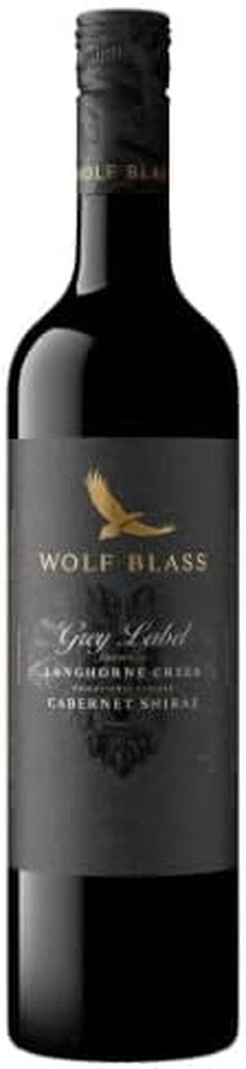 Wolf Blass Grey Label Cabernet Shiraz 2020 750Ml