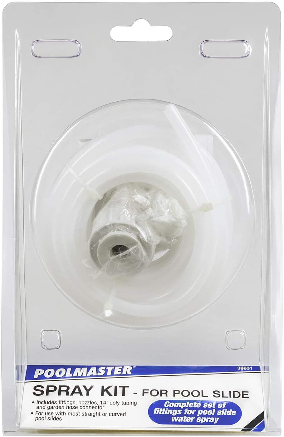 Poolmaster 36631 Spray Kit for Swimming Pool Slide, Water Slide image number 1