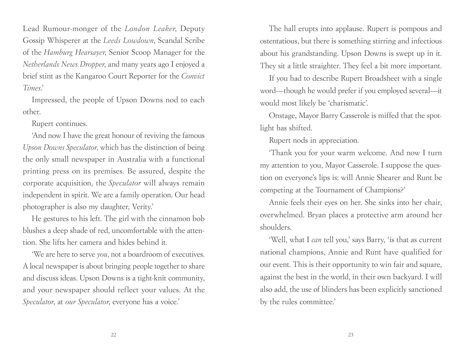 Runt and the Diabolical Dognapping: 2