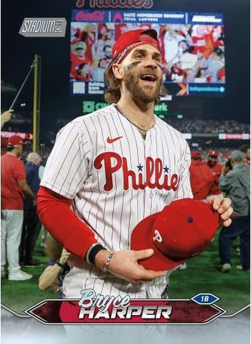 Topps 2024 Stadium Club Baseball Factory Sealed Value Box - Baseball Wax Packs