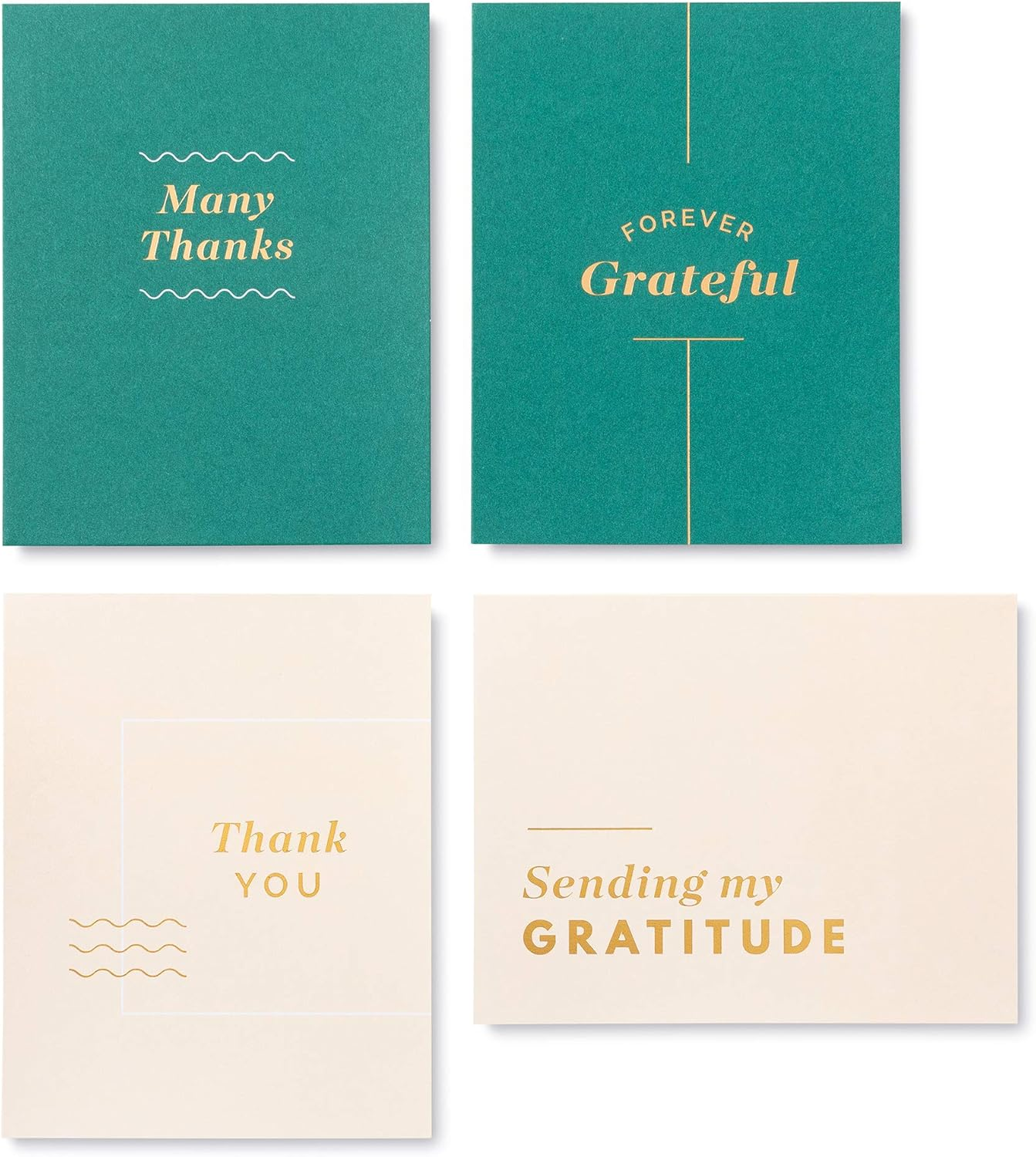 Compendium a Year of Gratitude Card Kit by - a Gratitude Note Card Kit to Inspire 52 Weeks of Giving Thanks