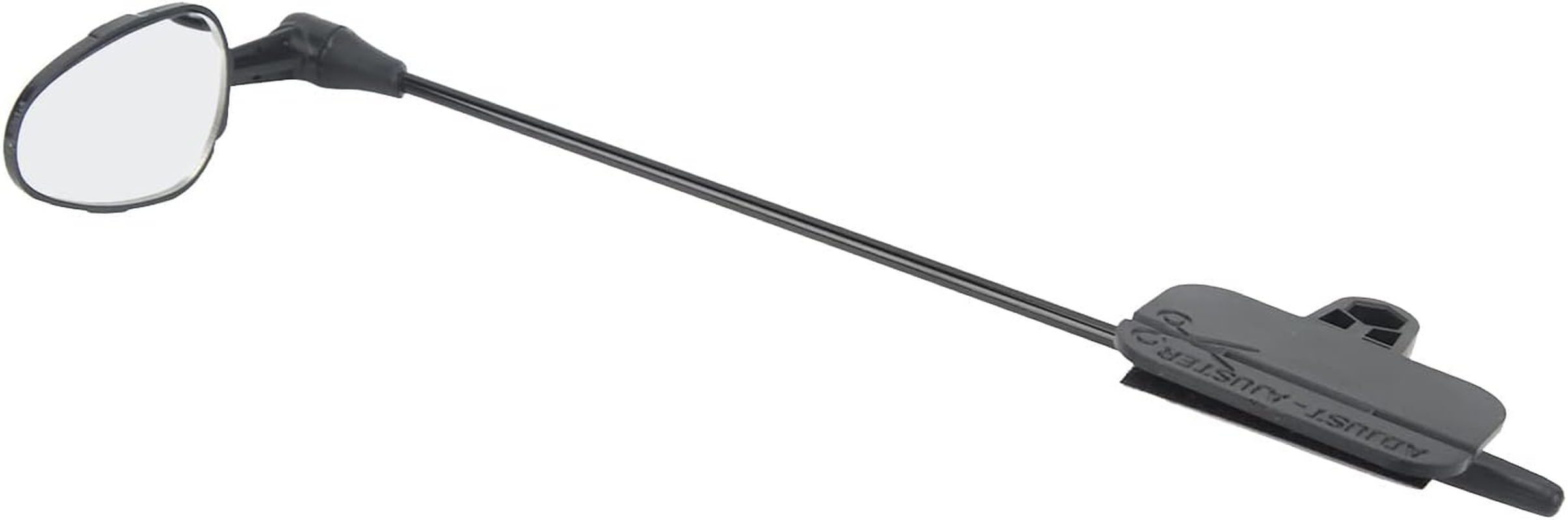 Bike Helmet Mirror, Aluminum Alloy Cycling Eyeglass Mirror Flat Mirror for Mountain Bike image number 6