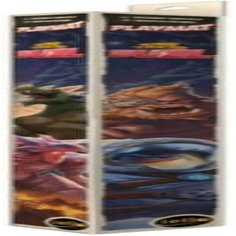 IELLO | King of Tokyo Duel - Playmat image number 1