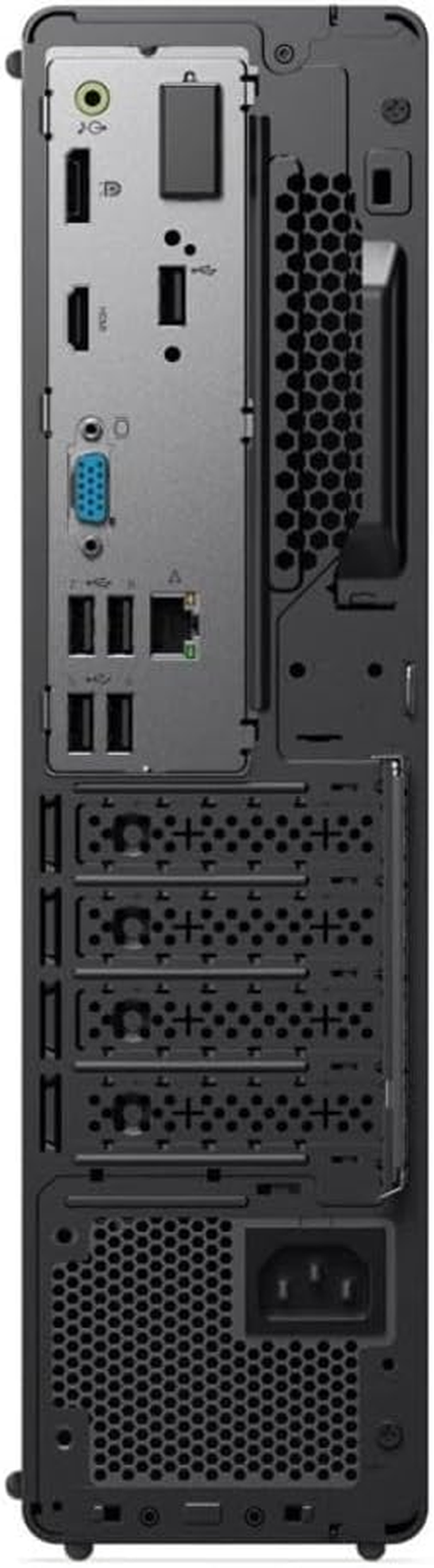 Lenovo Thinkcentre Neo 50S Gen 5 Desktop PC, Small Form Factor, I5-13400 Processor, 16GB RAM, 512GB SSD, Windows 11 Pro, Secured, Space-Saving, Quiet & Efficient Cooling, Keyboard & Mouse Included