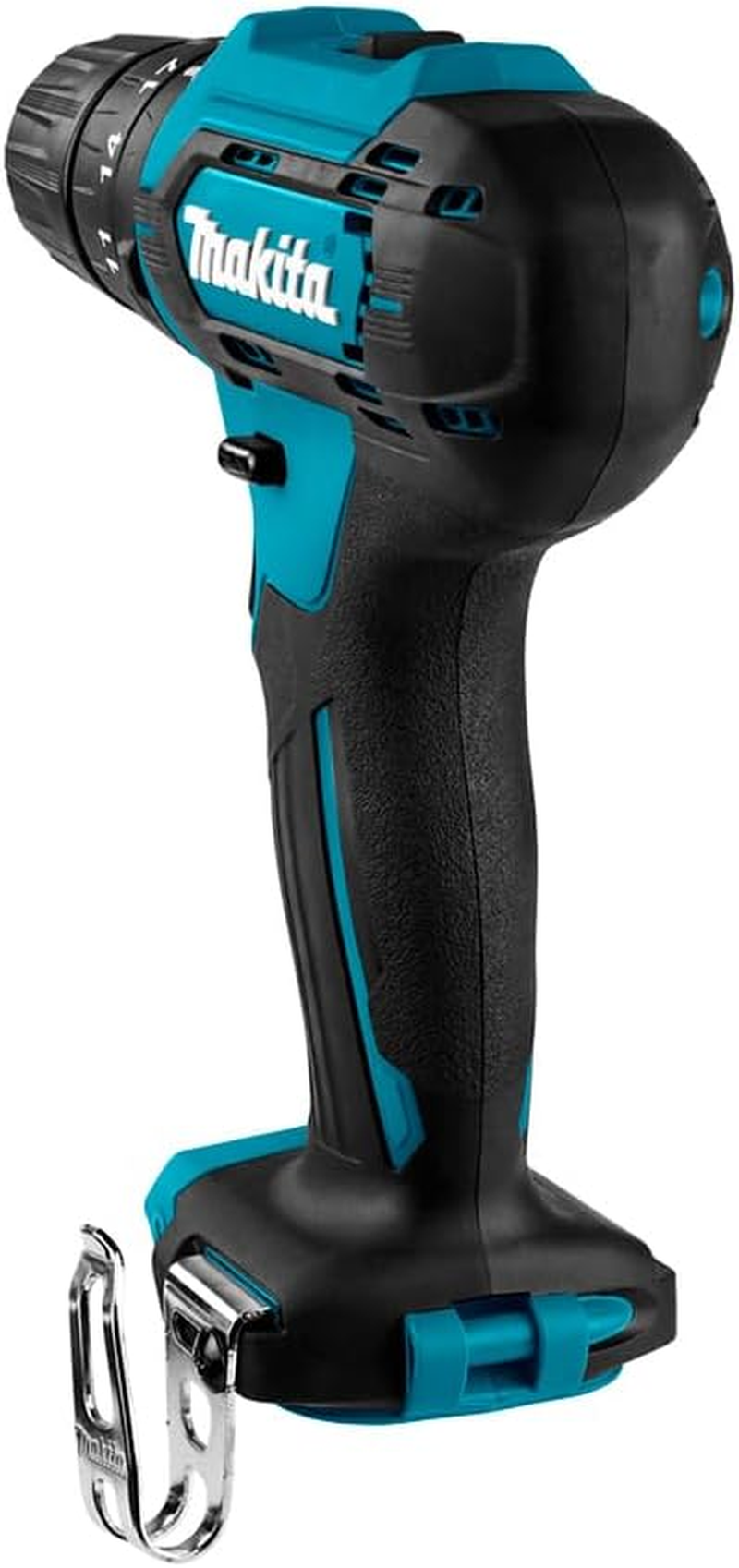 Makita HP333DZ 12V Max Cordless Hammer Driver Drill image number 3