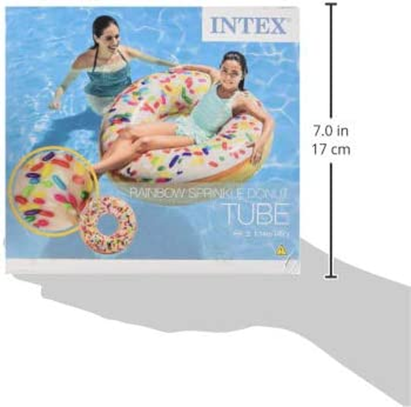 Intex Sprinkle Donut Tube