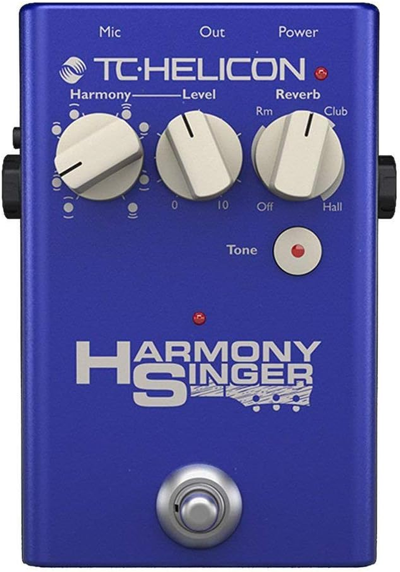 Tc-Helicon Harmony Singer image number 1