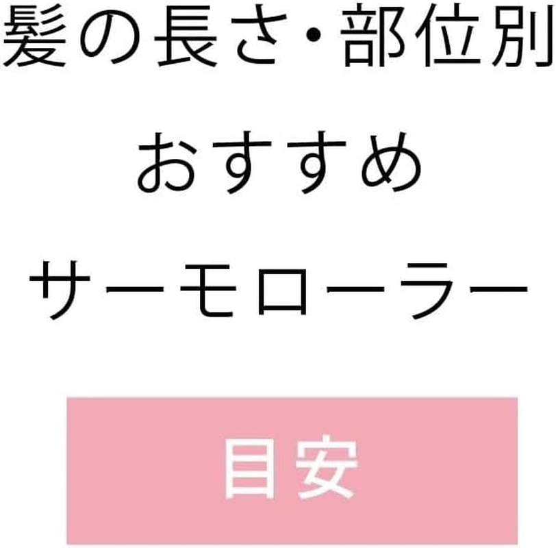 Ibil Thermo Roller SE 7 Pack 0.9 Inches (24 Mm), Pink image number 4