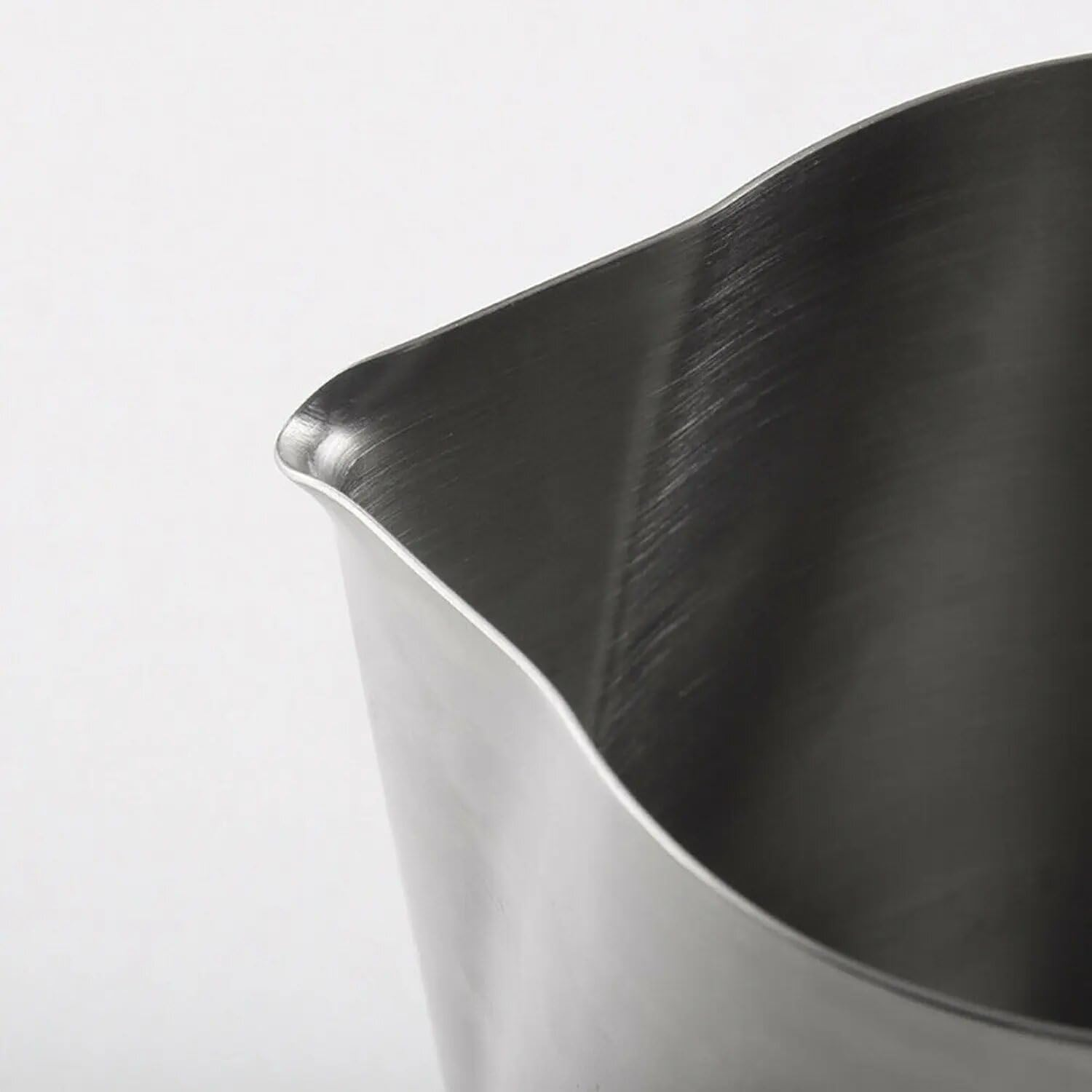 350 Milk Frothing Thermometercoffee Pitcher Stainless Steel Jug image number 4