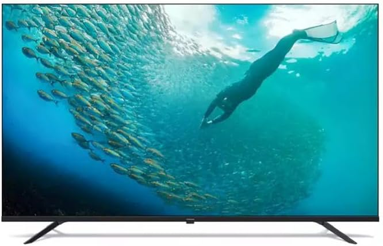Philips 7100 Series 75 Inch 4K UHD LED Google Smart TV, Dolby Vision & Dolby Atmo, 75PUT7129/98
