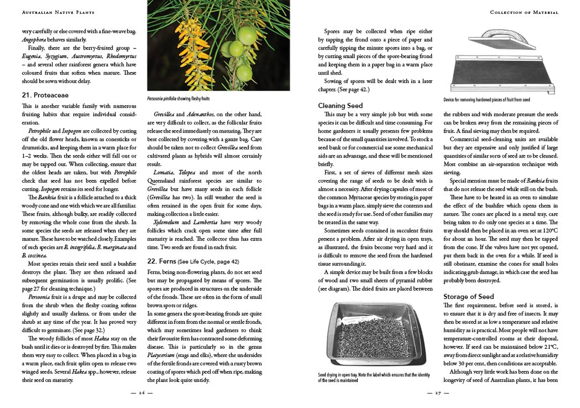 Australian Native Plants - 7Th Edition: Cultivation, Use in Landscaping and Propagation image number 4