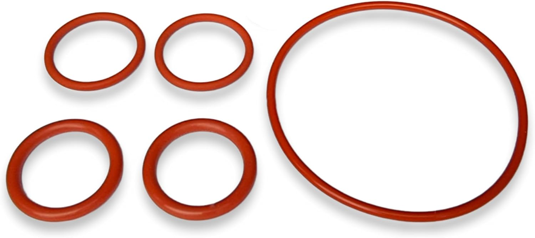 Headseal&trade; Premium Spa Replacement Parts &ndash; Compatible with Best-Way Lay Z Spa Saluspa Airjet Square Heater Pumps &ndash; Durable Rectangular Flow Sensor Seal for Enhanced Performance & Longevity