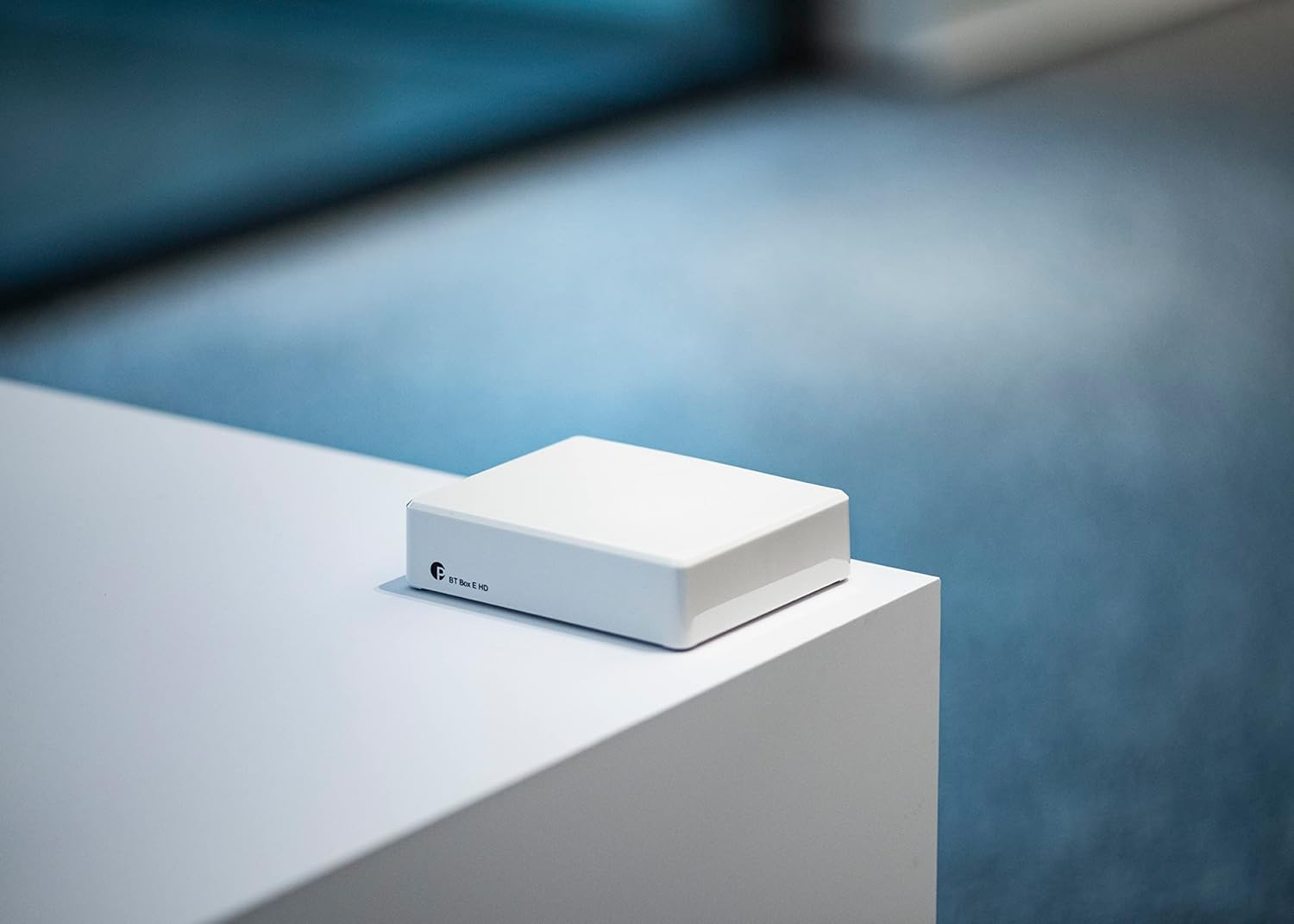 Pro-Ject BT Box E HD High Definition BT5.0 Audio Receiver with Aptx HD - White image number 3