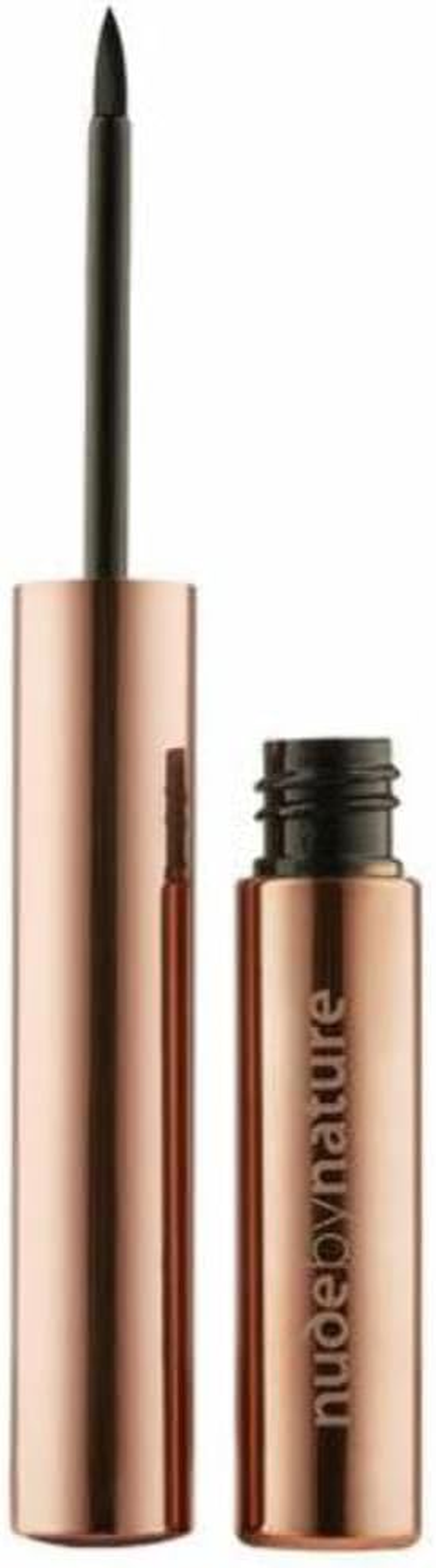Nude by Nature Definition Eyeliner, 01 Black