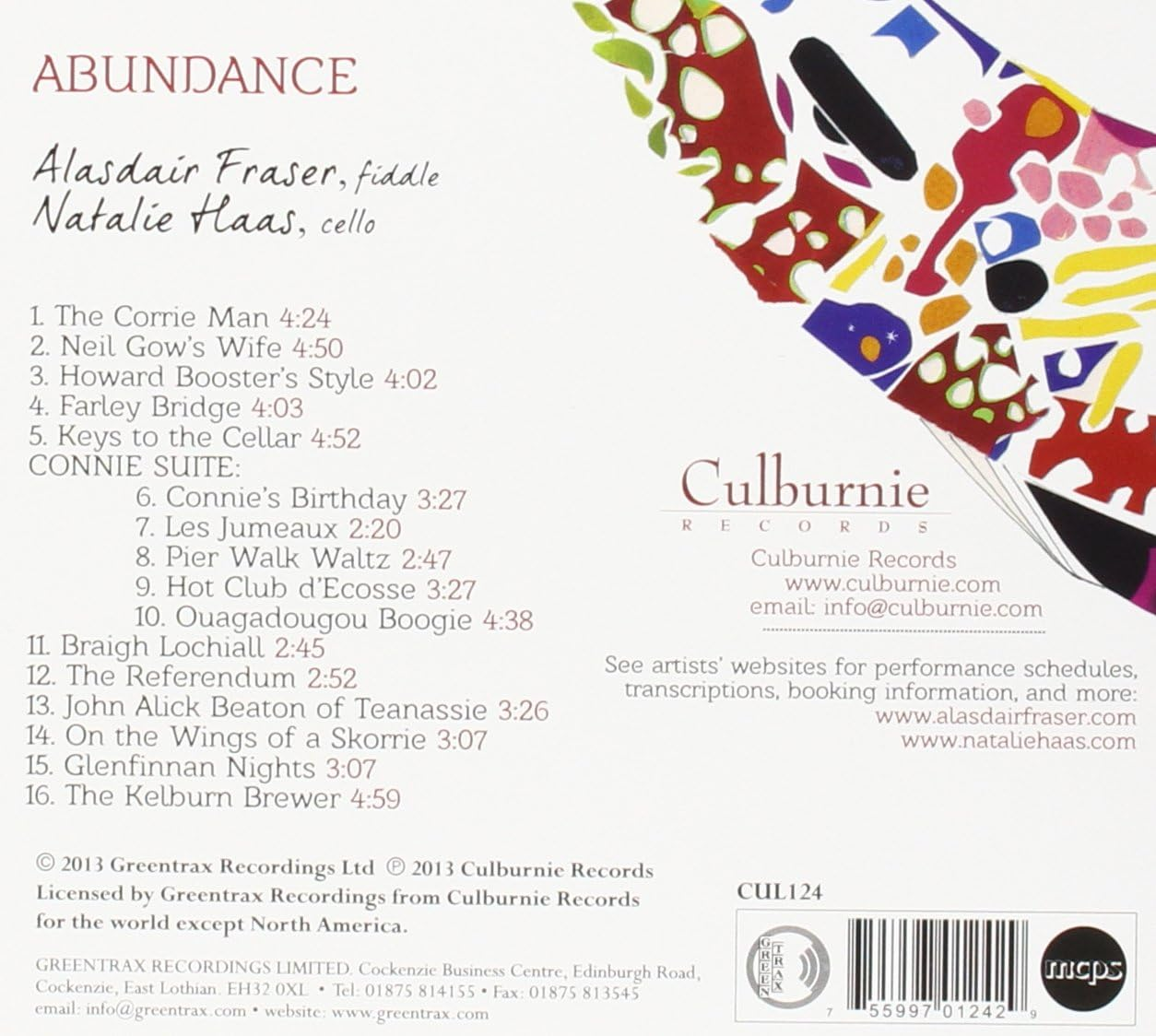 Abundance Abundance image number 1