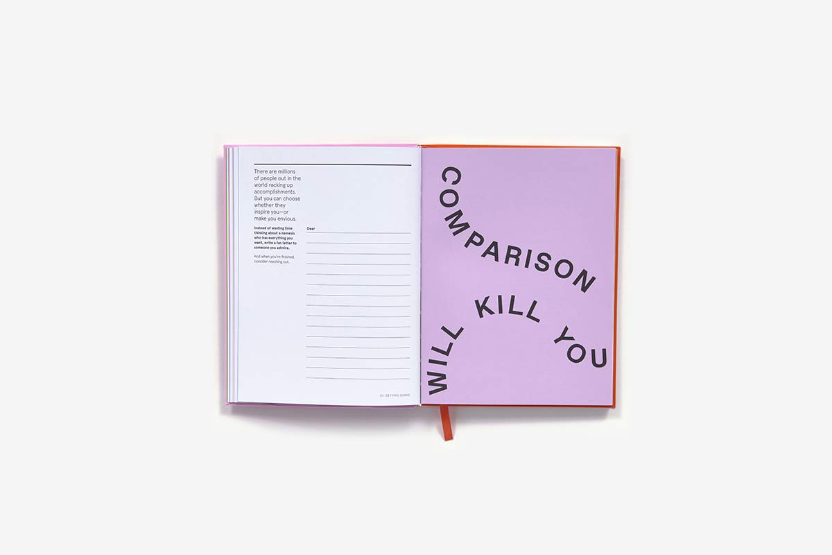 Do It for Yourself (Guided Journal):A Motivational Journal image number 5