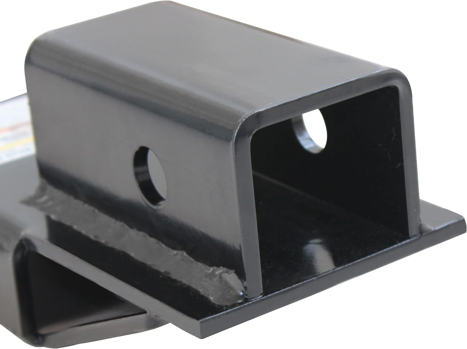 Maxxhaul 50626 Clamp on Forklift Hitch Receiver 2 Inch Trailer Towing Adapter image number 6