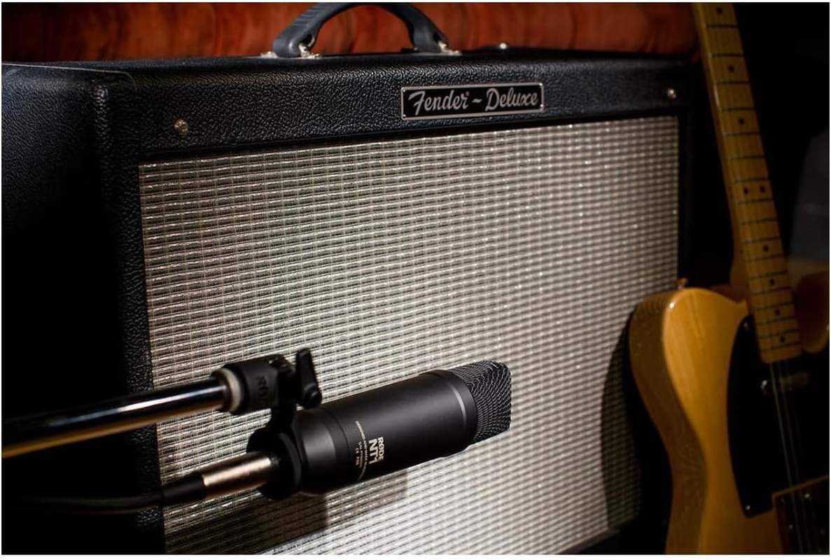 R&Oslash;DE NT1 Kit, Black image number 2