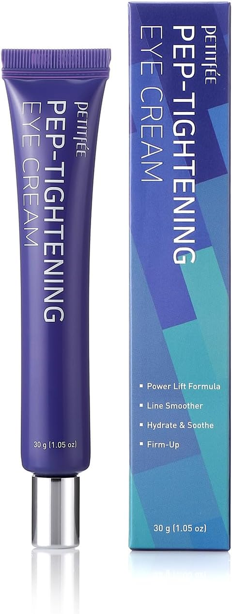 Petitfee Pep-Tightening Eye Cream 1 05 Oz 30 G image number 4
