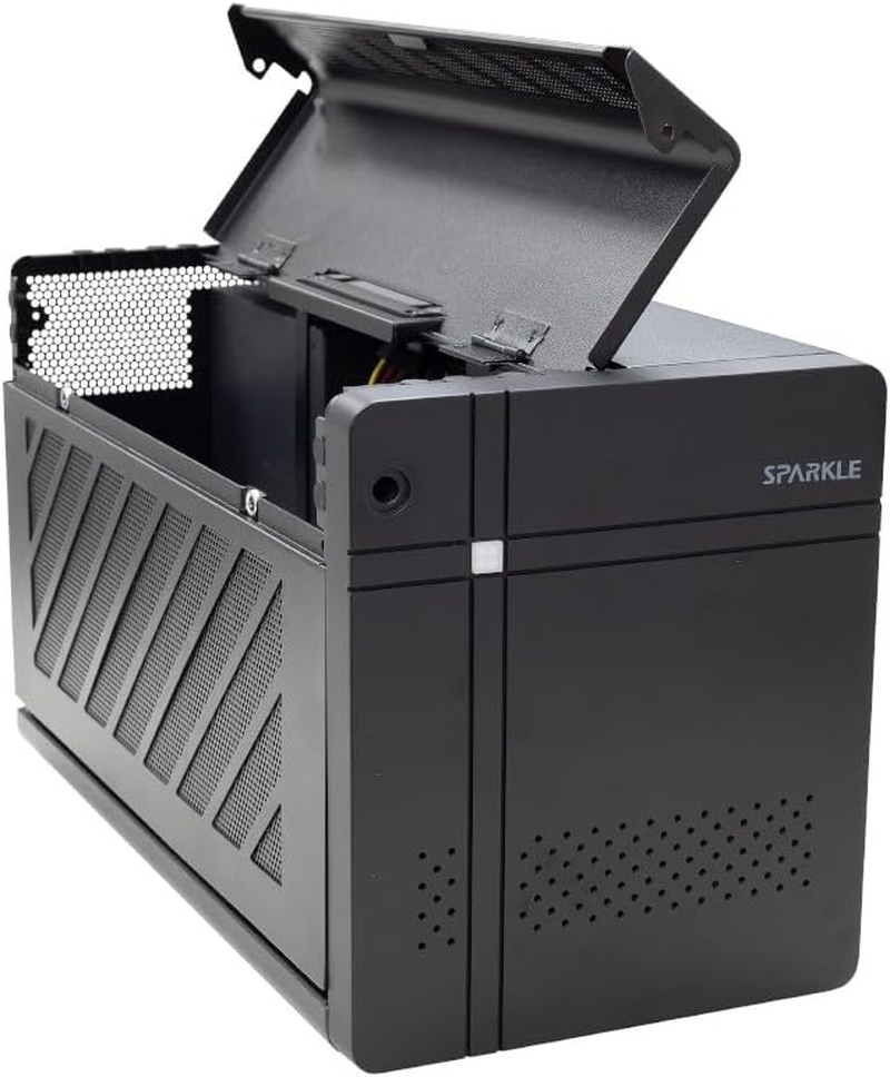 Sparkle Thunderbolt 3 PCIE External Box Egpu Studio [TBX-750FA V2] image number 1