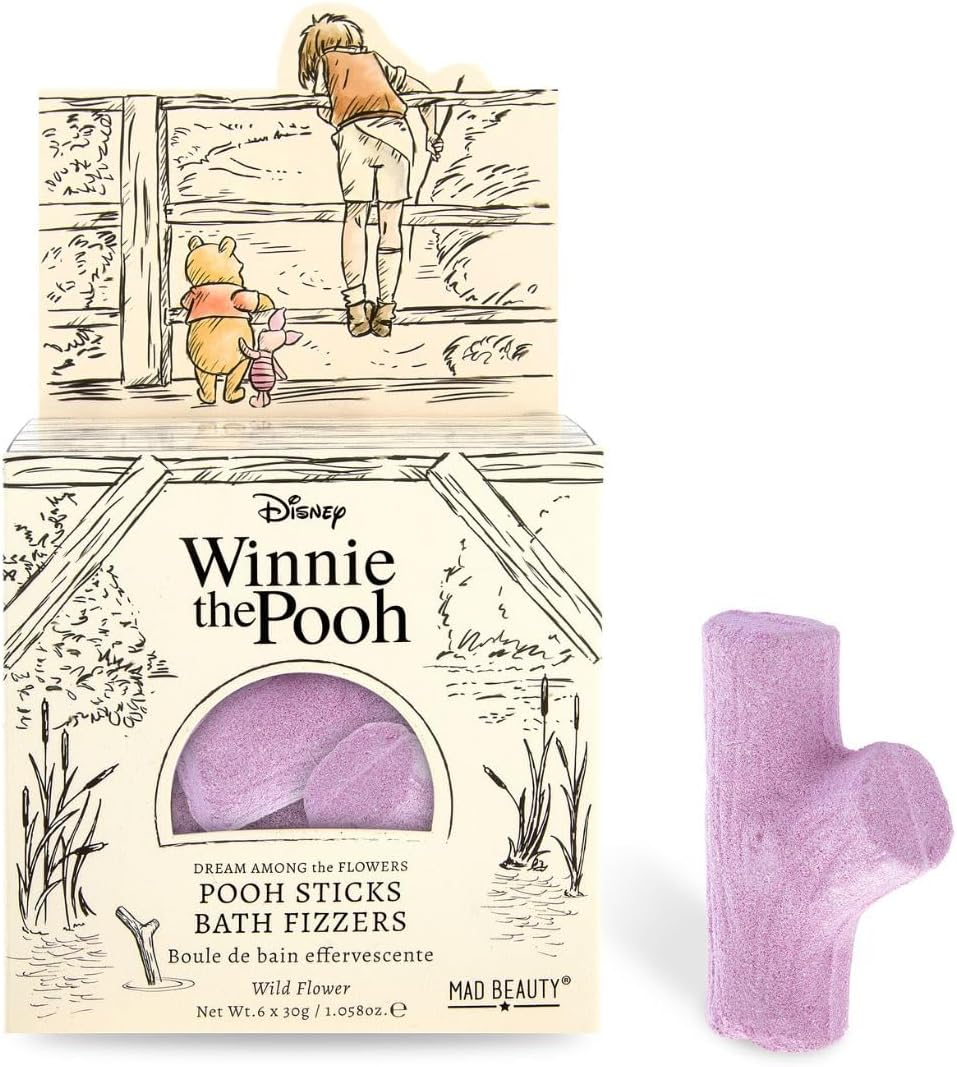 Disney Winnie the Pooh Fizzer Sticks 30 G
