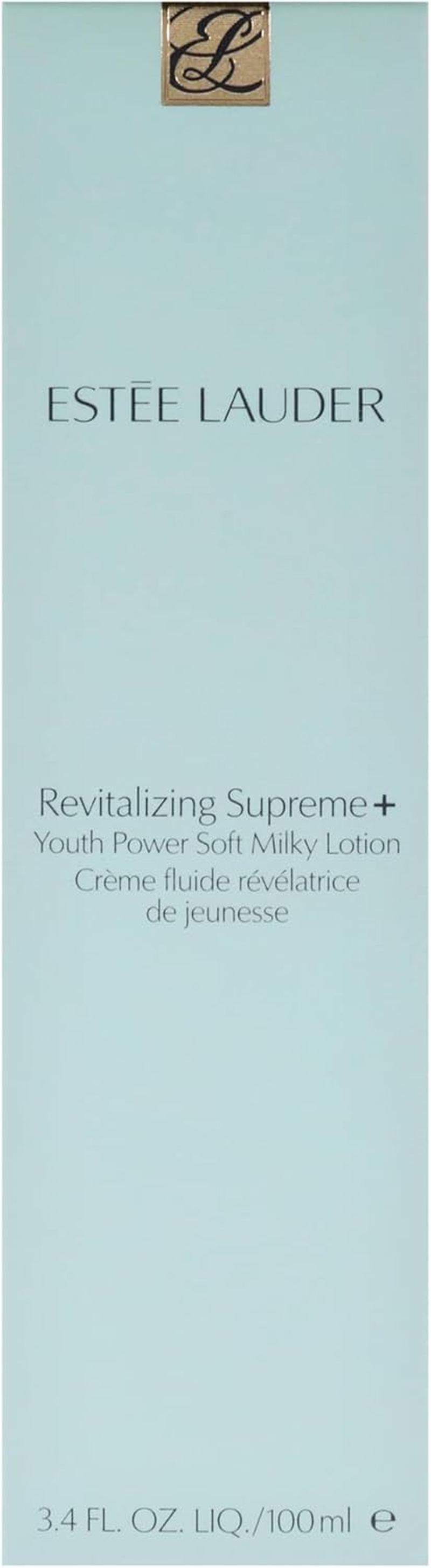 Estee Lauder Revitalizing Supreme plus Youth Power Soft Milky Lotion for Women 3.4 Oz Lotion image number 2