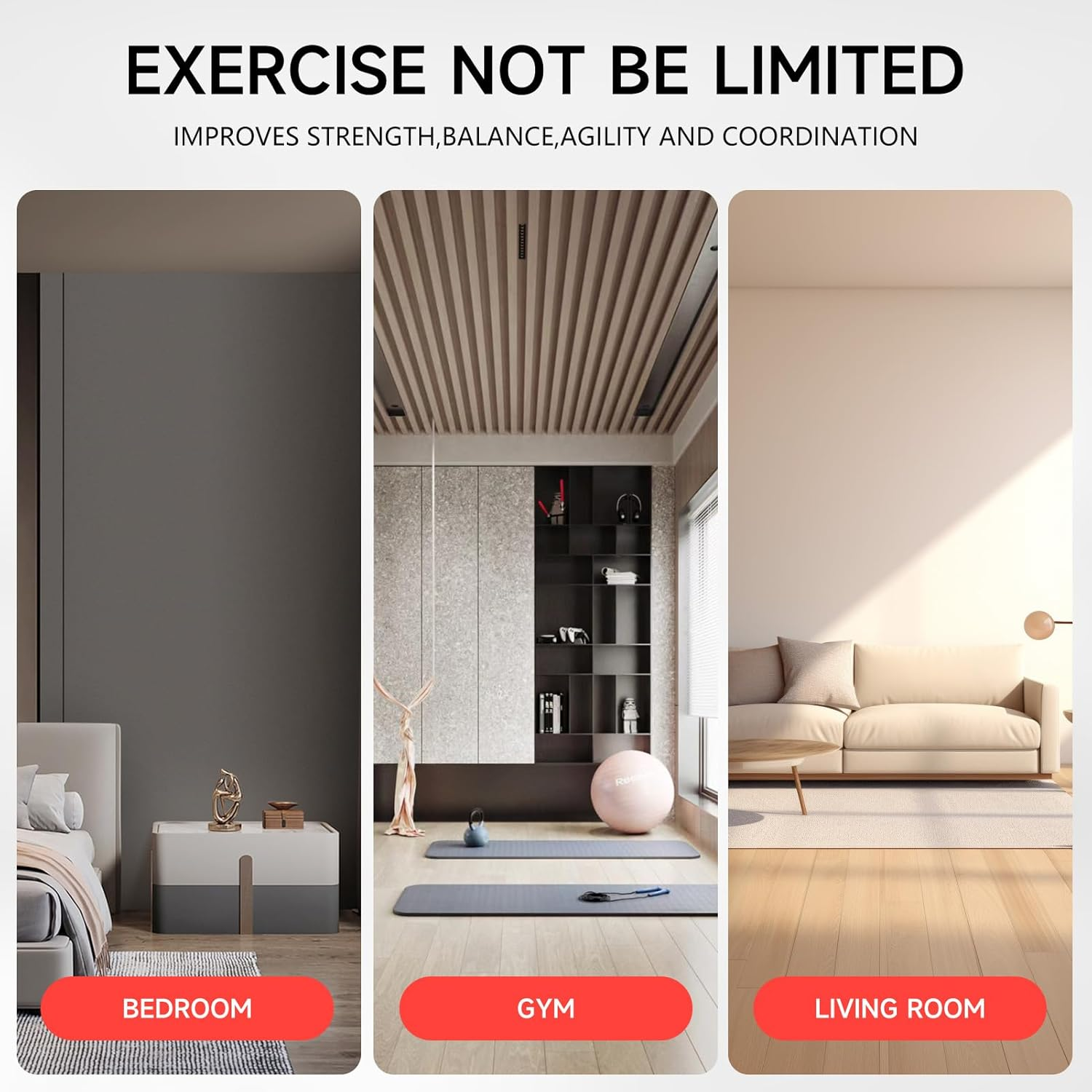 Thigh Trainer,77 Lbs Adjustable Inner Thigh Exerciser,Pelvic Hip Kegel Floor Trainer Strength Exercise Buttock Glute Legs Workout Equipment with Counting Display image number 6