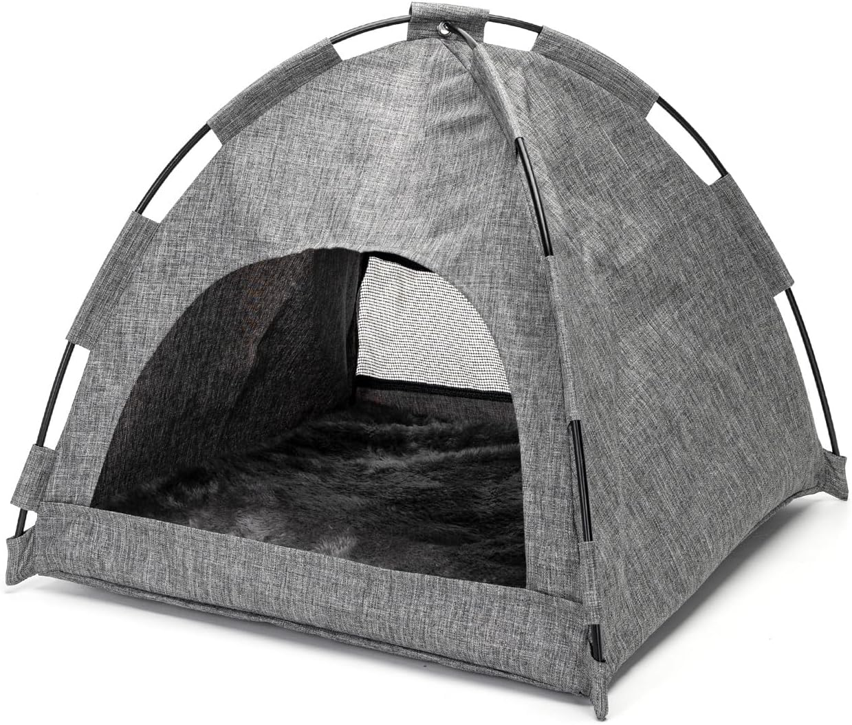 Double Cat Tent for Winter and Summer image number 3