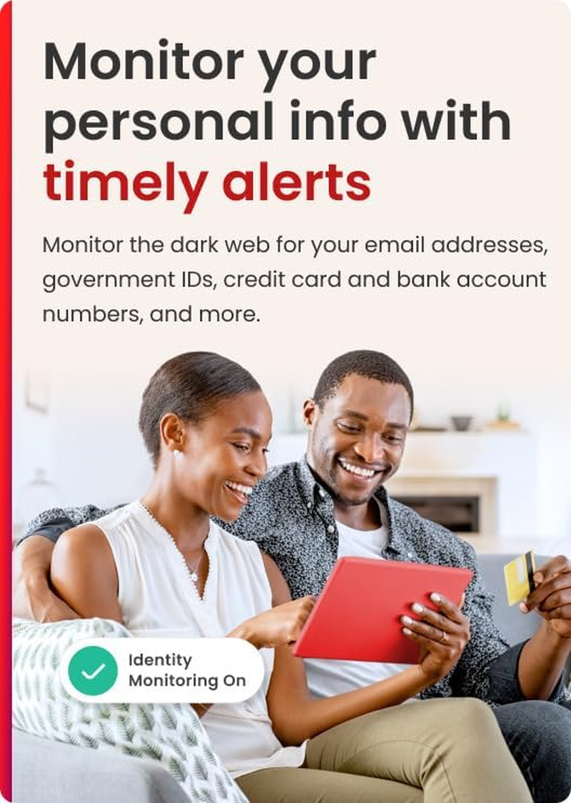 Mcafee Total Protection 1 Device image number 5