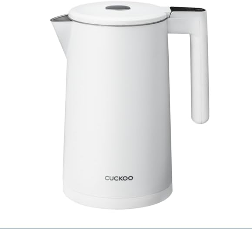 CK-C170TW - CUCKOO Electric Kettle - Simple Touch to Set the Temperature image number 1
