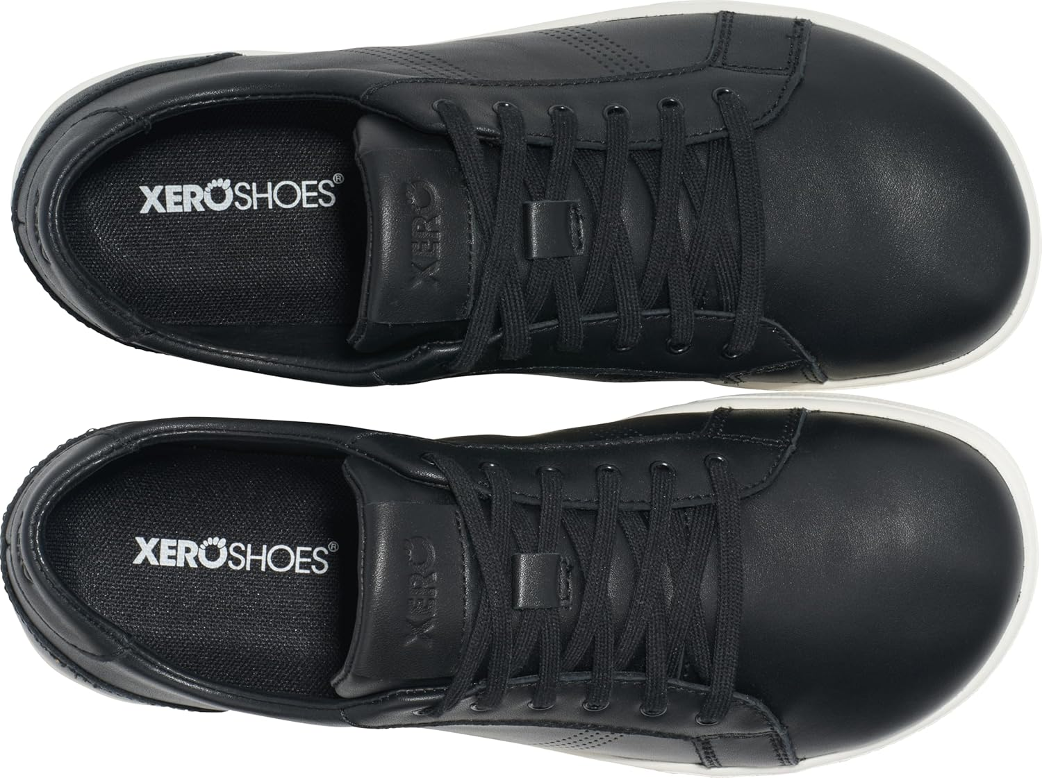 Xero Shoes Men'S Dillon Leather Barefoot Classic Sneaker